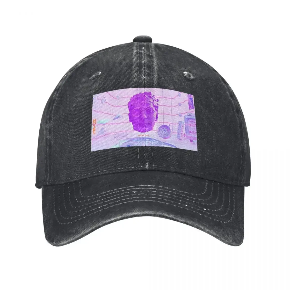 Glass Animals Baseball Cap Hat Man For The Sun summer hat Beach Bag birthday Men Women's
Glass Animals Baseball Cap Hat Man For The Sun summer hat Beach Bag birthday Men Women's
