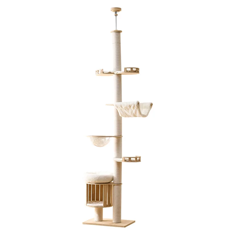 &c Cat Climbing Rack Access Tianzhu Does Not Occupy an Area, Adjustable cat Rack Source Direct Sales, Wholesale
&c Cat Climbing Rack Access Tianzhu Does Not Occupy an Area, Adjustable cat Rack Source Direct Sales, Wholesale