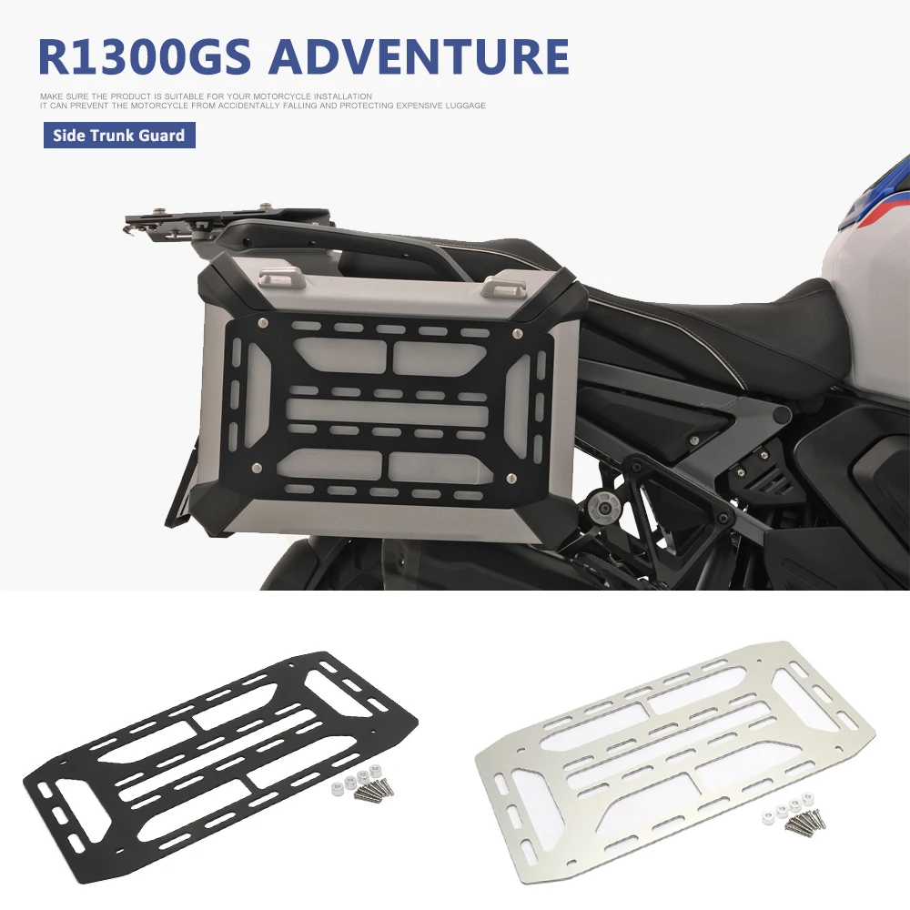 Motorcycle Protection Panel For BMW R1300GS Adventure GS 1300 R 1300 GS ADV 2024 2025 Top Trunk Storage Aluminum Side Box Guard
Motorcycle Protection Panel For BMW R1300GS Adventure GS 1300 R 1300 GS ADV 2024 2025 Top Trunk Storage Aluminum Side Box Guard