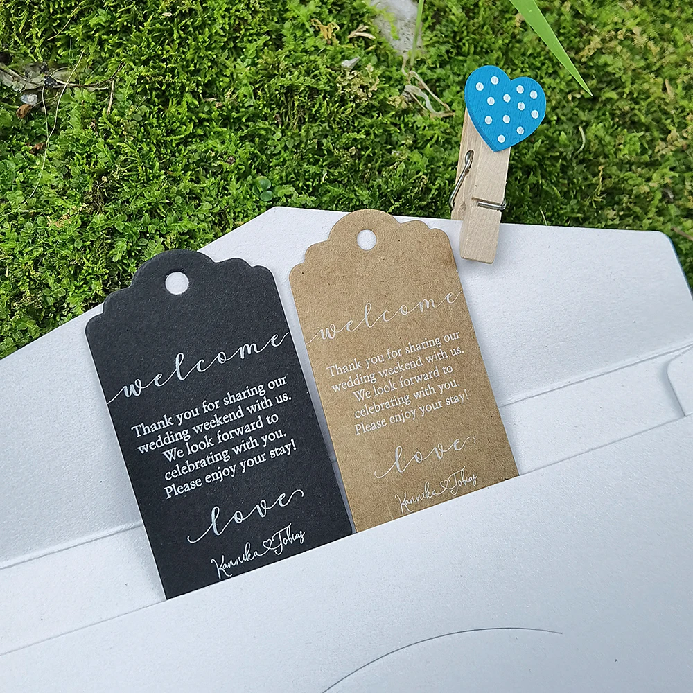 BJ14-Welcome Paper Label Customization Box Gift Key Candy Wedding Flowers Wedding Decoration Hang Tags For Handmade Items
BJ14-Welcome Paper Label Customization Box Gift Key Candy Wedding Flowers Wedding Decoration Hang Tags For Handmade Items