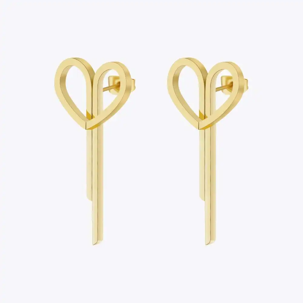 ENFASHION 2023 Scissors Stud Earring For Women Gold Color Stainless Steel In Earings Fashion Jewelry Aretes De Mujer Party 1491
ENFASHION 2023 Scissors Stud Earring For Women Gold Color Stainless Steel In Earings Fashion Jewelry Aretes De Mujer Party 1491