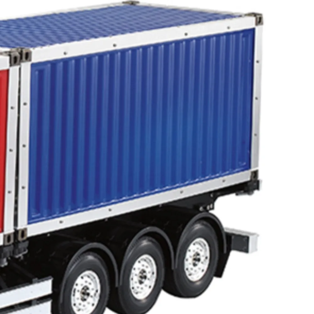 TOUCANHOBBY 1/14 20-футовый неокрашенный радиоуправляемый тягач-полуприцеп для радиоуправляемой строительной техники Tamiyaya для мальчиков TH01031
TOUCANHOBBY 1/14 20-футовый неокрашенный радиоуправляемый тягач-полуприцеп для радиоуправляемой строительной техники Tamiyaya для мальчиков TH01031