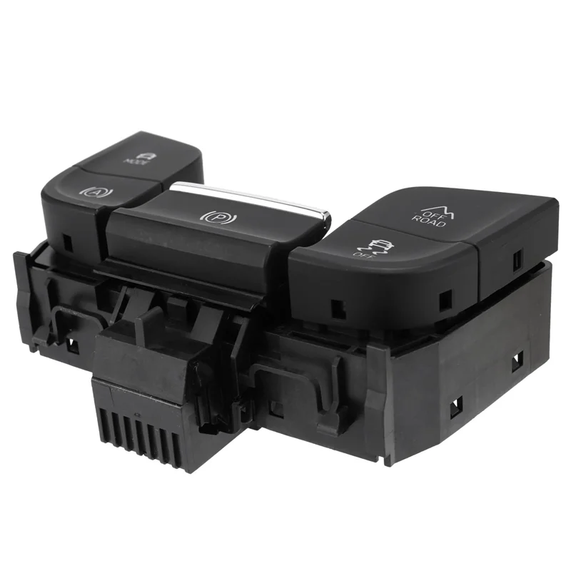 F9-Electronic Handbrake Switch Button ESP HAS 566927225B For Skoda Kodiak 2017-2024 Anti-Skid Driving Mode Parking Switch Parts
F9-Electronic Handbrake Switch Button ESP HAS 566927225B For Skoda Kodiak 2017-2024 Anti-Skid Driving Mode Parking Switch Parts