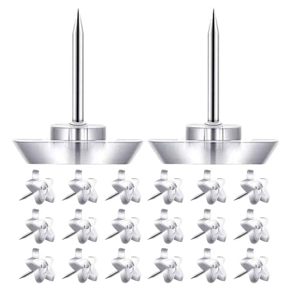 50pcs Star Shape Clear Push Pins Transparent Thumb Tacks For Cork Board Wall Hanging Decorative Office Home Use Map Photo
50pcs Star Shape Clear Push Pins Transparent Thumb Tacks For Cork Board Wall Hanging Decorative Office Home Use Map Photo