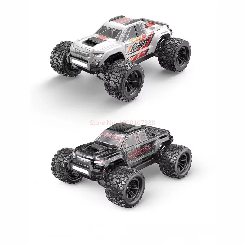 MJX 1:10 10208 V2 Little Monster HYPER GO Electric Remote Control Car Full-Ranking Brushless RC Big Foot High Speed Car
MJX 1:10 10208 V2 Little Monster HYPER GO Electric Remote Control Car Full-Ranking Brushless RC Big Foot High Speed Car