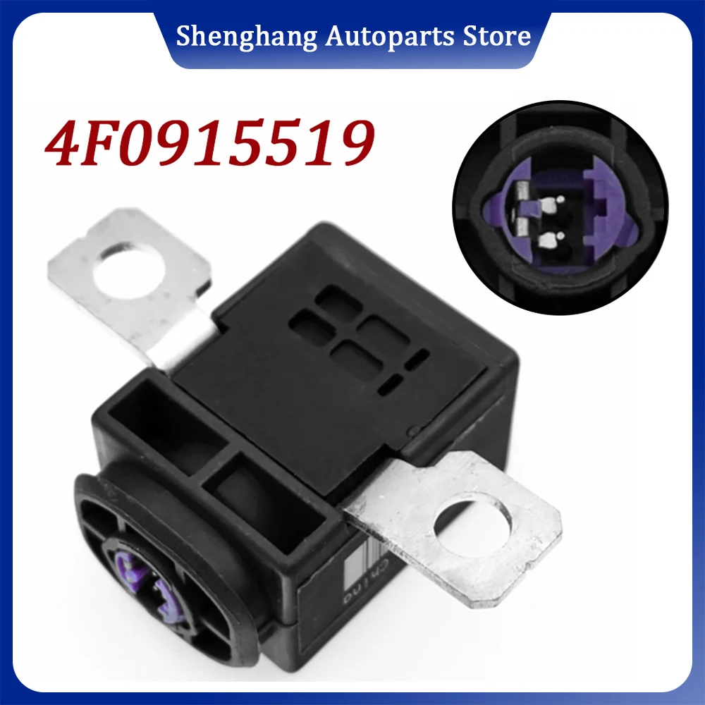 4F0915519 Battery Fuse Overload Protection Trip 8P0937548 8J0915459 For AUDI A3 A4 A5 A6 A8 Q5 Q7 S4 S5 S6 TT SKODA SEAT
4F0915519 Battery Fuse Overload Protection Trip 8P0937548 8J0915459 For AUDI A3 A4 A5 A6 A8 Q5 Q7 S4 S5 S6 TT SKODA SEAT