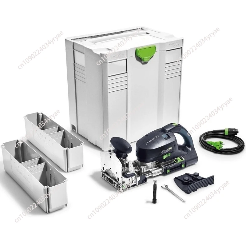 Domino tenoning machine multi-function, woodworking slotting machine, accessories
Domino tenoning machine multi-function, woodworking slotting machine, accessories
