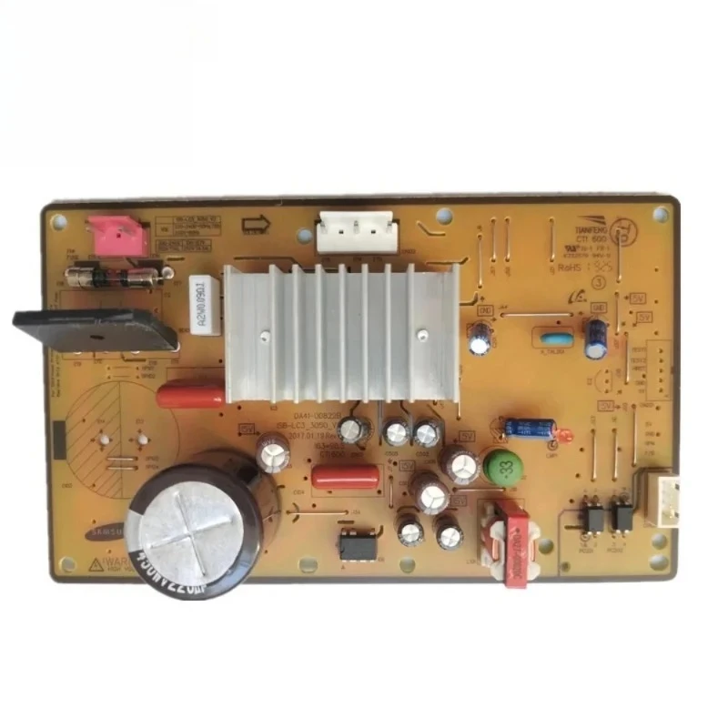 Refrigerator Control Board DA92-00763D Circuit PCB DA41-00822B Fridge Motherboard Freezer Parts
Refrigerator Control Board DA92-00763D Circuit PCB DA41-00822B Fridge Motherboard Freezer Parts