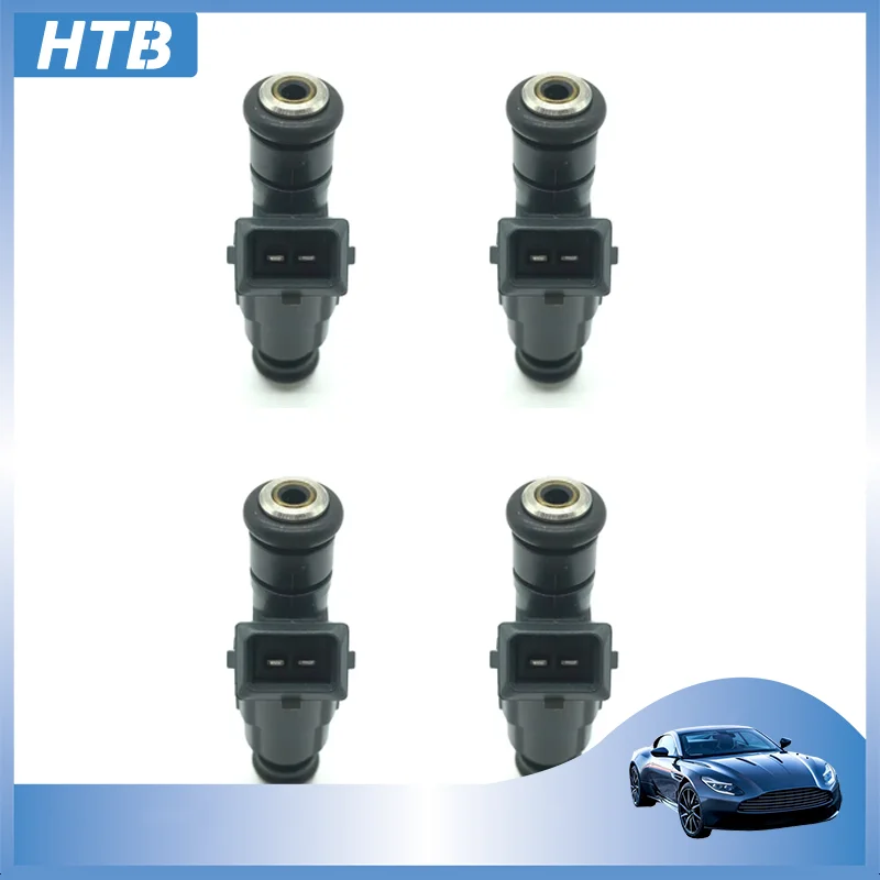 HTB 4PCS 0280156320 Fuel Injector Nozzle For Mazda 323 BYD F6 S6 Haima 479Q 483Q 3 Saloon
HTB 4PCS 0280156320 Fuel Injector Nozzle For Mazda 323 BYD F6 S6 Haima 479Q 483Q 3 Saloon