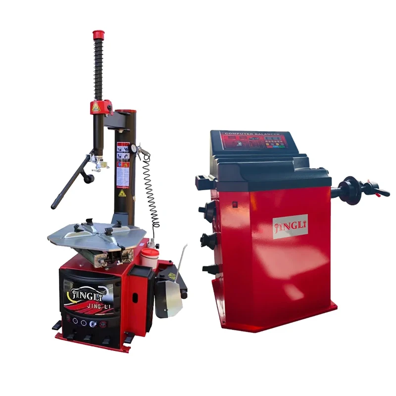 Factory Direct 220V Automatic Tyre Changer Hot Selling China Tire Machine And Balancer Combo
Factory Direct 220V Automatic Tyre Changer Hot Selling China Tire Machine And Balancer Combo