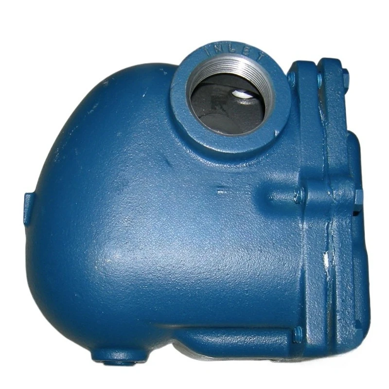 Trap A6 lever float flange steam trap
Trap A6 lever float flange steam trap