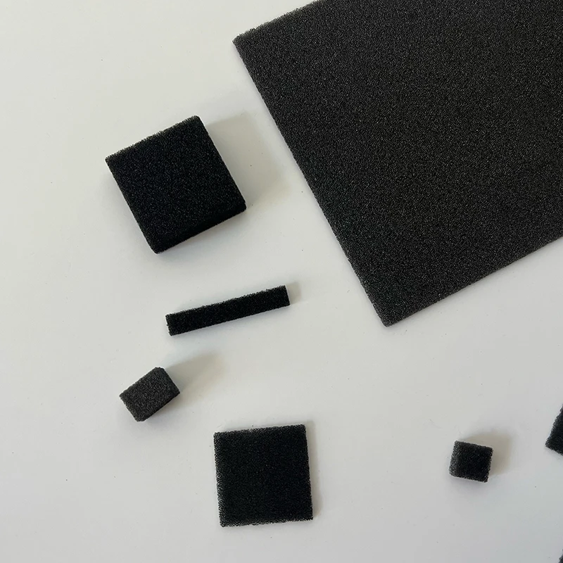 1pc/100ppi Reticulated Vitreous Carbon Mesh Glass RVC Foam Carbon for Battery Electrode Lab Laboratory Experimental Research
1pc/100ppi Reticulated Vitreous Carbon Mesh Glass RVC Foam Carbon for Battery Electrode Lab Laboratory Experimental Research