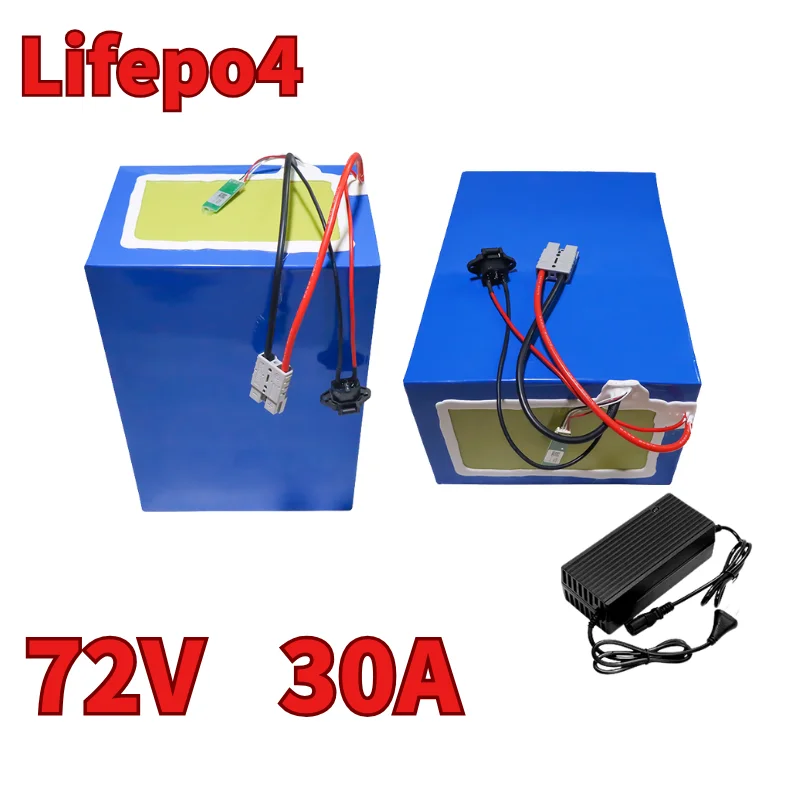 72v 30Ah 30A lifepo4 lithium battery with Bluetooth BMS APP not 20AH 20A 25Ah 25A 35Ah 35A 40Ah 40A 1000W 1500W 2000W 3000W 
72v 30Ah 30A lifepo4 lithium battery with Bluetooth BMS APP not 20AH 20A 25Ah 25A 35Ah 35A 40Ah 40A 1000W 1500W 2000W 3000W