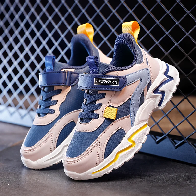 Children Shoes Girls Boys Fashion Sneakers Comfortable Kids Sports Shoes Breathable Casual Mesh Shoes Spring Summer Size 28-40
Children Shoes Girls Boys Fashion Sneakers Comfortable Kids Sports Shoes Breathable Casual Mesh Shoes Spring Summer Size 28-40