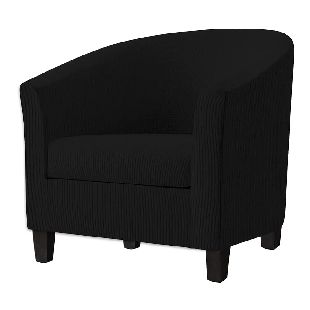 Free Shipping2 Piece Tub Chair Covers with Cushion Cover, Stretch Jacquard Furniture Cover,Armchair Protector Slipcover Removabl
Free Shipping2 Piece Tub Chair Covers with Cushion Cover, Stretch Jacquard Furniture Cover,Armchair Protector Slipcover Removabl