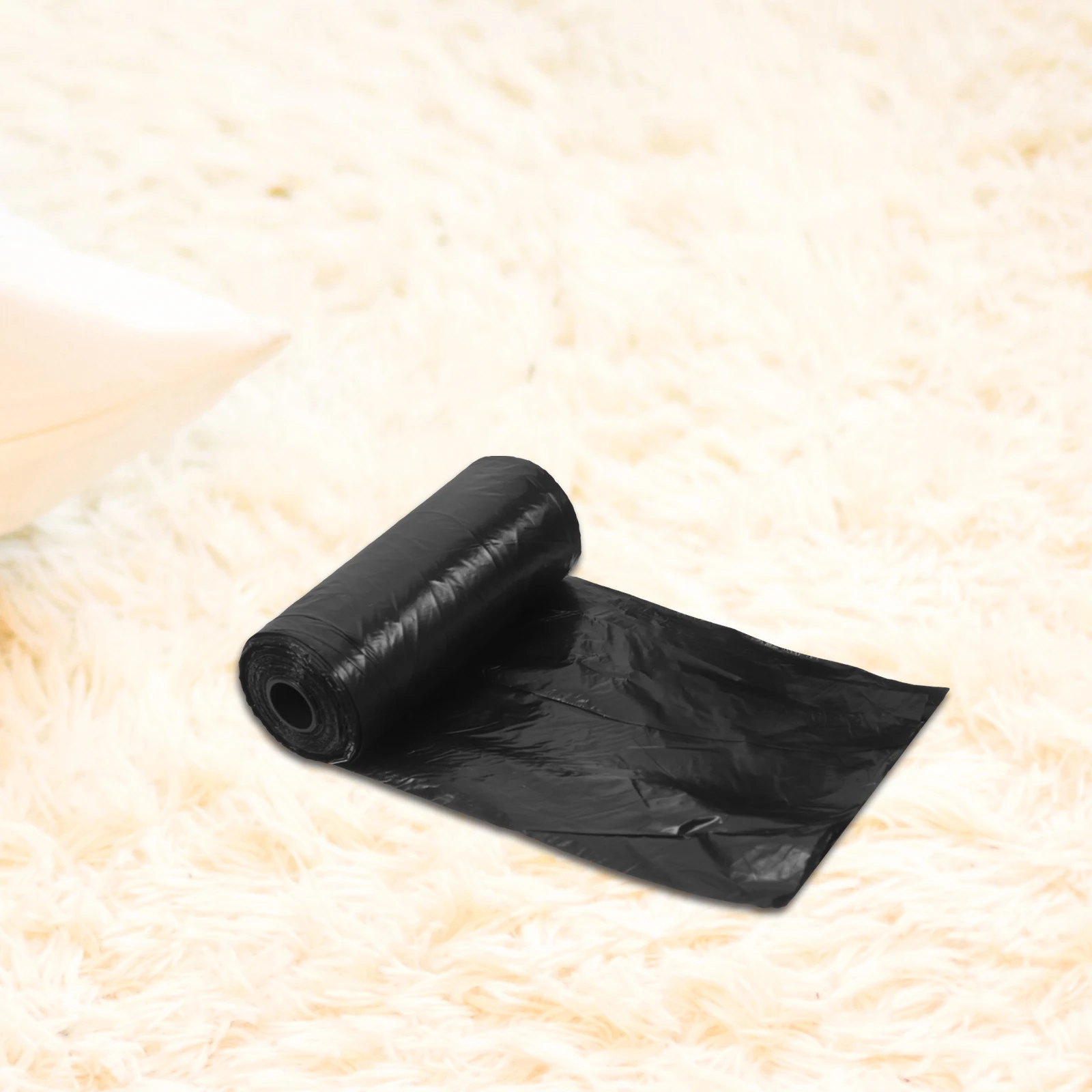 100pcs Mini Garbage Bags Small Trash Can Liners Waste Cat Poop Leakproof Sturdy Bathroom Car Pet Storage Potty Bags 
100pcs Mini Garbage Bags Small Trash Can Liners Waste Cat Poop Leakproof Sturdy Bathroom Car Pet Storage Potty Bags