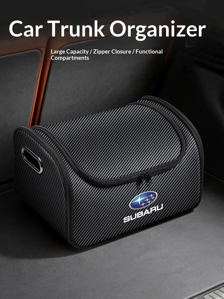 Car Leather Trunk Organizer Box Tailbox Stowing Tidying Storage Bag For Subaru Outback Brz Wrx Xv Ascent Forester Impreza Legacy
Car Leather Trunk Organizer Box Tailbox Stowing Tidying Storage Bag For Subaru Outback Brz Wrx Xv Ascent Forester Impreza Legacy