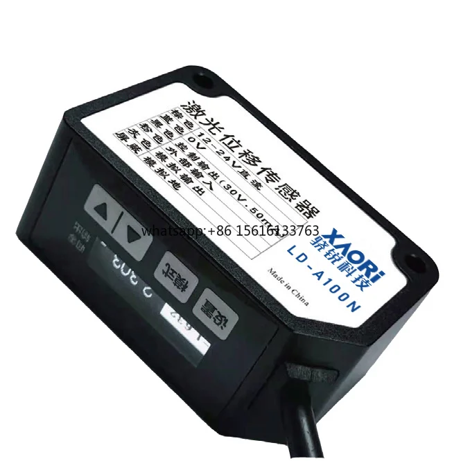 for Laser Distance Measuring Sensor
for Laser Distance Measuring Sensor