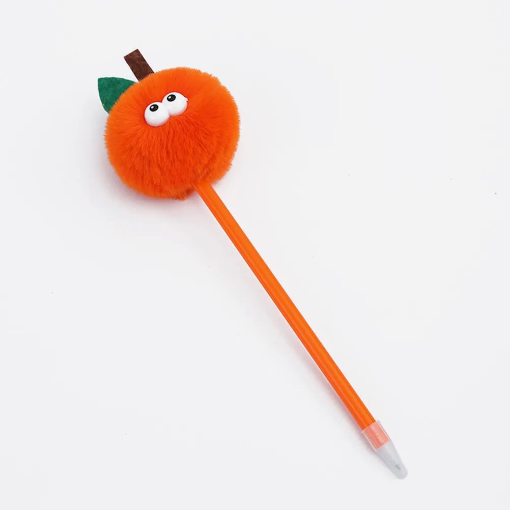 Набор из 3-х оранжевых ручек-помпонов в стиле каваи: гладкое письмо, милый декор для стола для студентов, девочек и детей
Набор из 3-х оранжевых ручек-помпонов в стиле каваи: гладкое письмо, милый декор для стола для студентов, девочек и детей