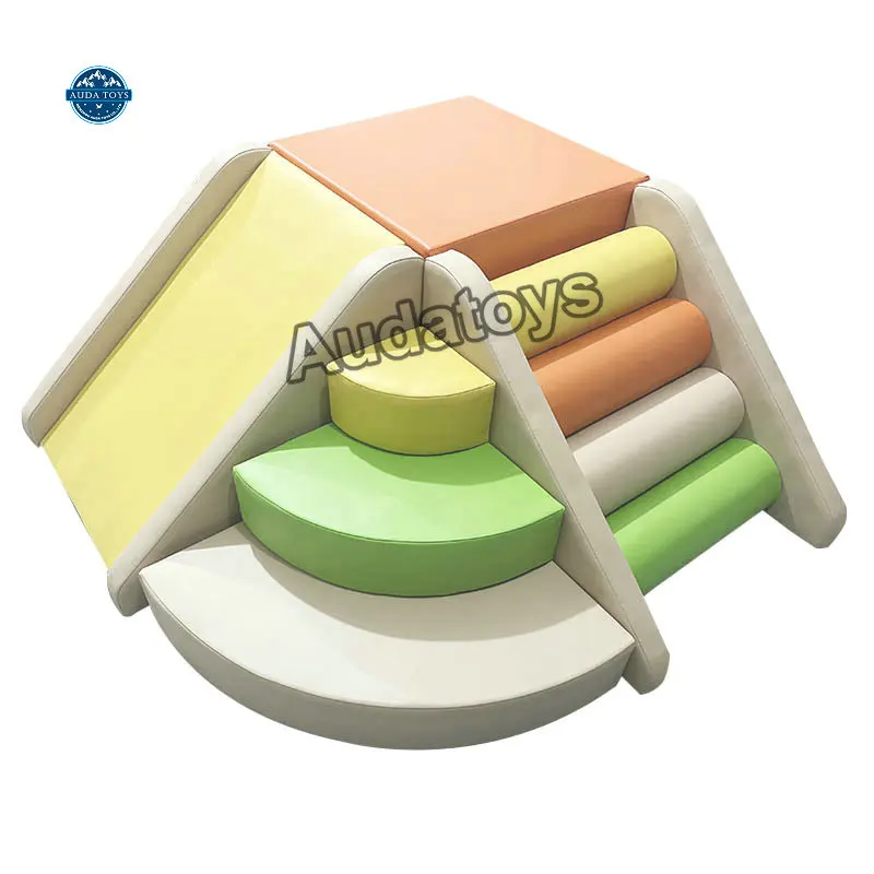 Pastel Indoor Playground Equipment For Toddlers Soft Play Sets Made Of PVC & PE Foam 300kg Capacity 1-2 Passengers
Pastel Indoor Playground Equipment For Toddlers Soft Play Sets Made Of PVC & PE Foam 300kg Capacity 1-2 Passengers