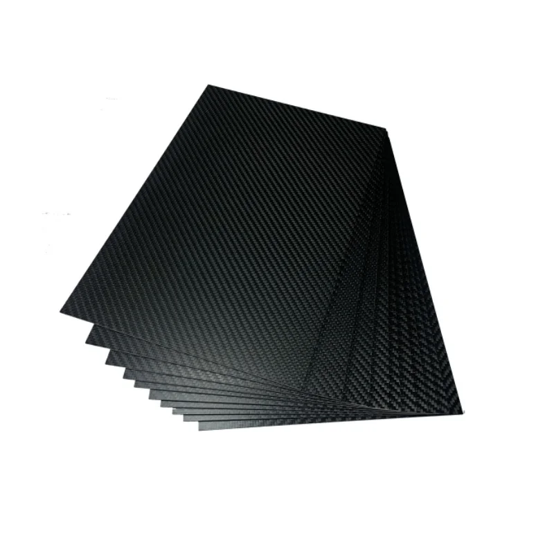 Professional Carbon Fiber Plate, Carbon Fiber Material, Matte Glossy Boards with Cut-to-Size Service for DIY Projects
Professional Carbon Fiber Plate, Carbon Fiber Material, Matte Glossy Boards with Cut-to-Size Service for DIY Projects