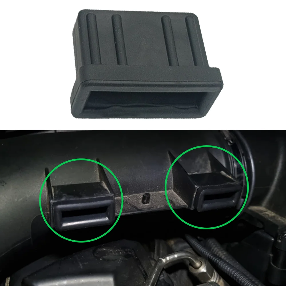 1x For BMW 3 series E90 F30 2005 2006 2007 2008 - 2018 Engine Upper Radiator Mounts Rubber Pad Black 17111712911 17201719414
1x For BMW 3 series E90 F30 2005 2006 2007 2008 - 2018 Engine Upper Radiator Mounts Rubber Pad Black 17111712911 17201719414