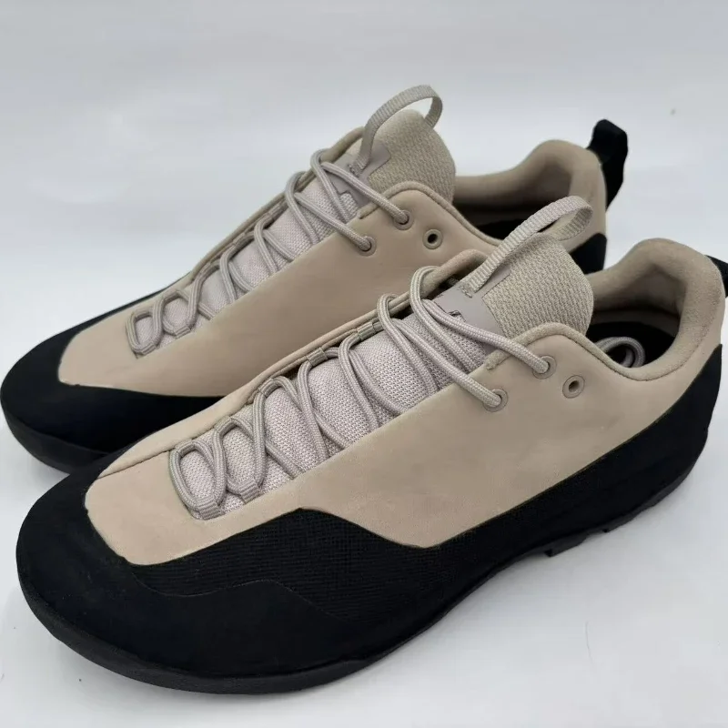 2026 Classic Brand Hiking Shoes For Men Black Gray Outdoor Mountain Shoes Mens Comfortable Trekking Shoes Man Rubber Sole Sport
2026 Classic Brand Hiking Shoes For Men Black Gray Outdoor Mountain Shoes Mens Comfortable Trekking Shoes Man Rubber Sole Sport
