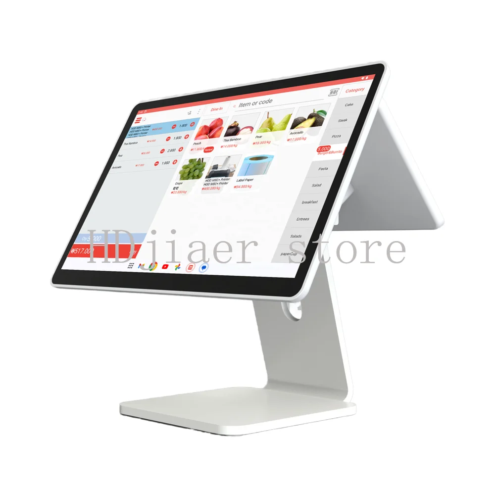 2025 Model 15.6” Full HD Android OS All-in-One Countertop POS Terminal – Ideal for Restaurants & Retail
2025 Model 15.6” Full HD Android OS All-in-One Countertop POS Terminal – Ideal for Restaurants & Retail