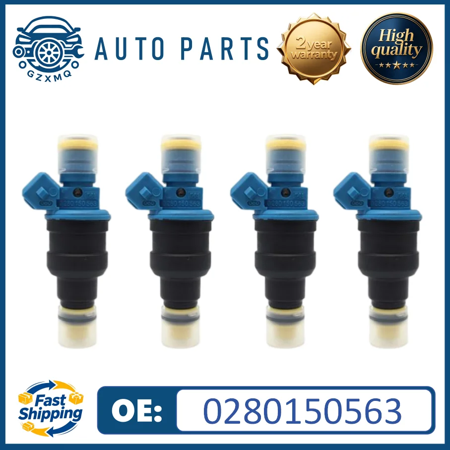 4pcs Fuel Injectors 0280150563 For Opel Zafira A Astra CNG 1.6 Fiat Doblo Marea Multipla Panda Punto 1.2 1.6#9270291 8036314
4pcs Fuel Injectors 0280150563 For Opel Zafira A Astra CNG 1.6 Fiat Doblo Marea Multipla Panda Punto 1.2 1.6#9270291 8036314