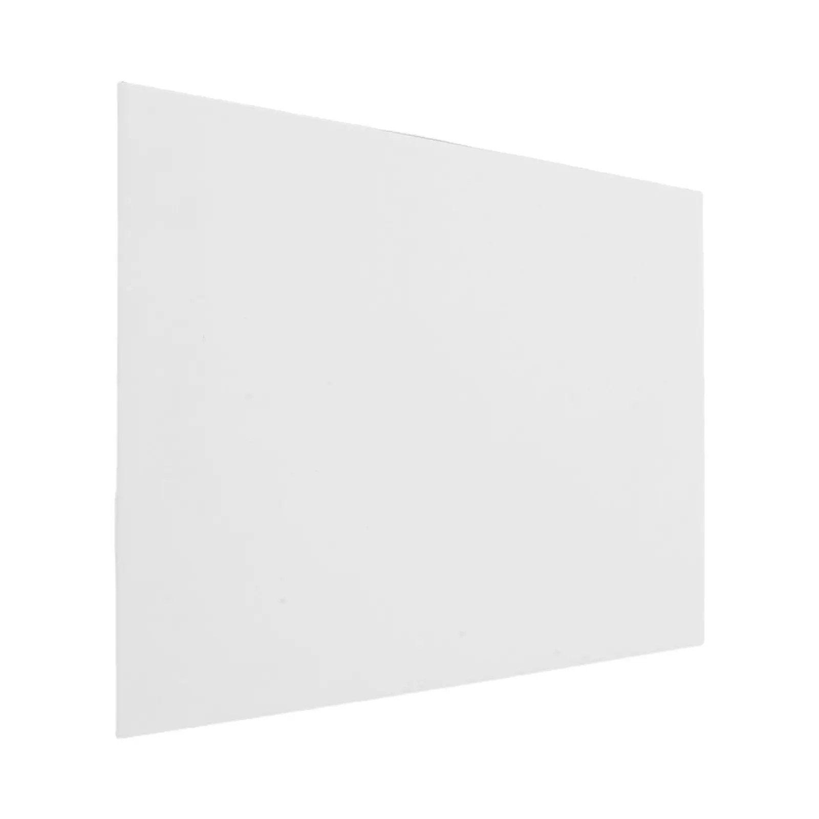 Матовая акриловая световая панель 297x210 мм, белая, прямоугольная, сменная крышка-рассеиватель для потолочного светильника
Матовая акриловая световая панель 297x210 мм, белая, прямоугольная, сменная крышка-рассеиватель для потолочного светильника