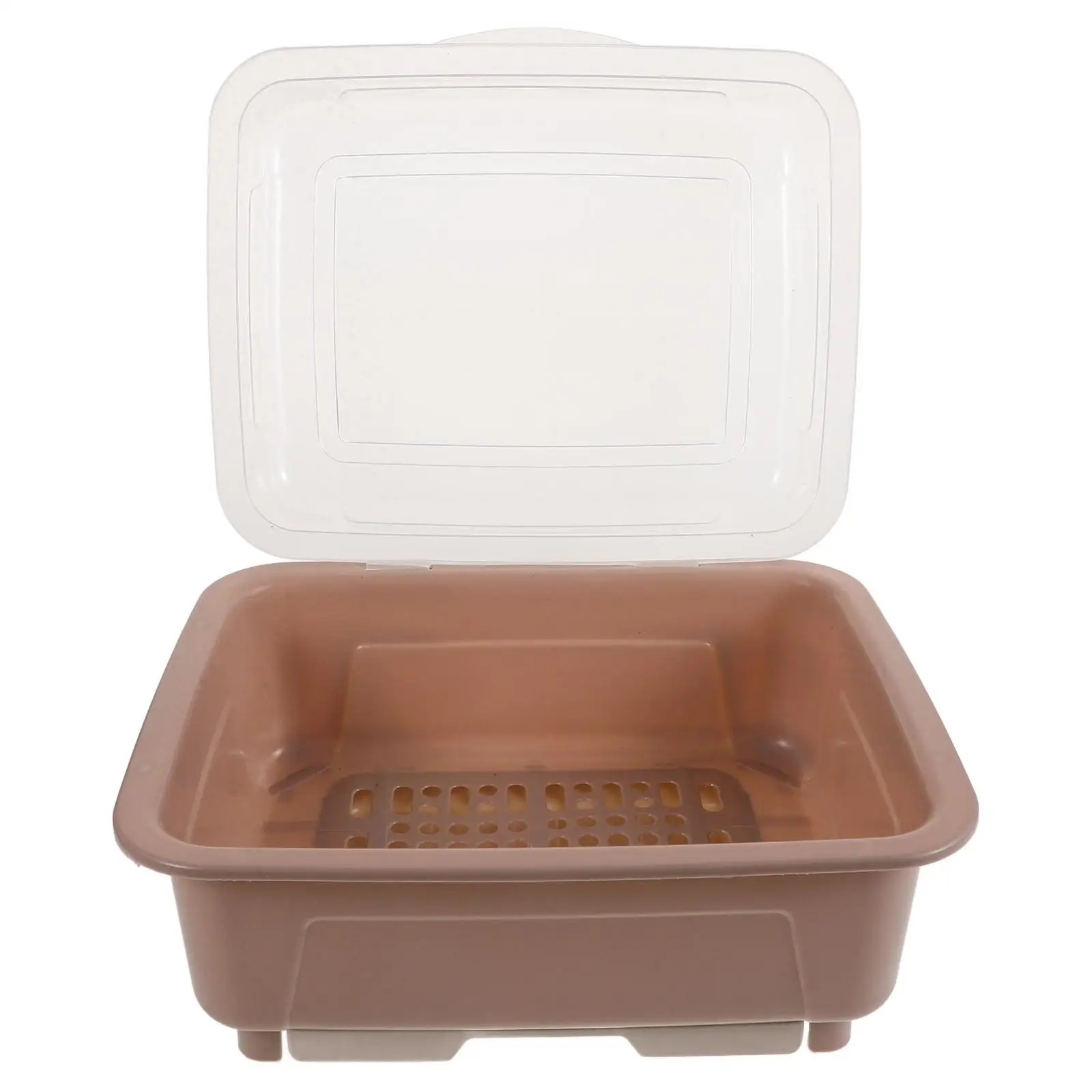 Dish Drying Rack Clear Plastic Bowl Chopstick Holder Multifunctional Kitchen Organizer Plate Cabinet Drainer Storage Box Water
Dish Drying Rack Clear Plastic Bowl Chopstick Holder Multifunctional Kitchen Organizer Plate Cabinet Drainer Storage Box Water