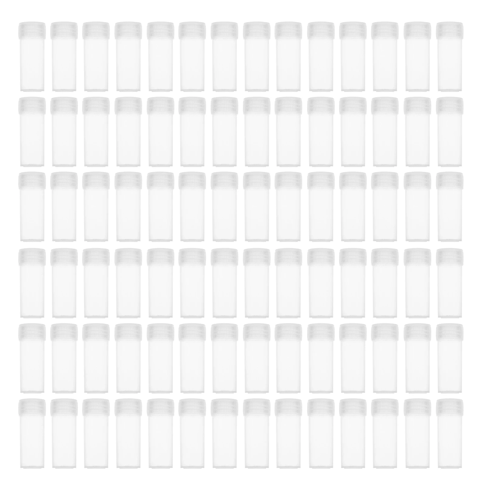 100 Pcs Sample Container Bottle Perfume Bottles Lab Vials Mini Containers Plastic with Lids
100 Pcs Sample Container Bottle Perfume Bottles Lab Vials Mini Containers Plastic with Lids