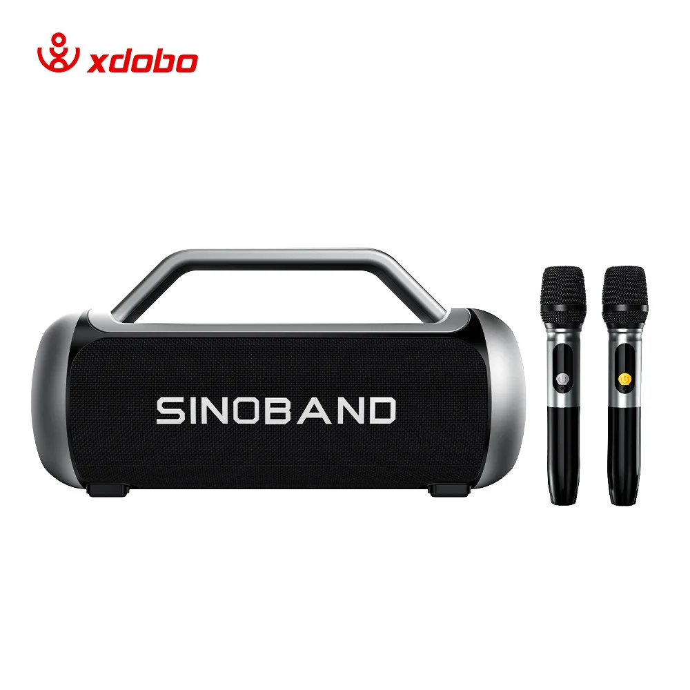 Xdobo Sinoband 1988 Karaoke Party Speaker 120w Subwoofer Outdoor Portable Waterproof Support Tws Interconnectio
Xdobo Sinoband 1988 Karaoke Party Speaker 120w Subwoofer Outdoor Portable Waterproof Support Tws Interconnectio