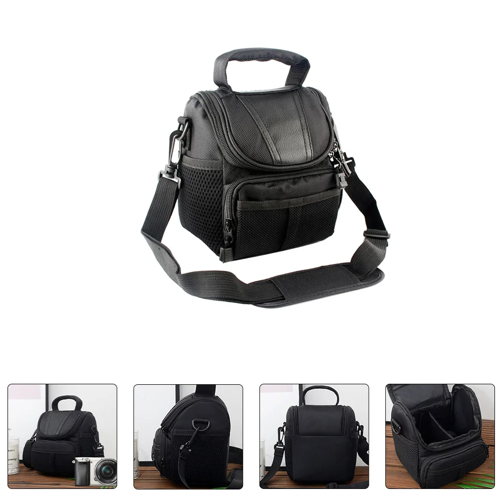 Camera Bag Case Carrying SLR Shoulder Messenger Accessory Storage Crossbody Bags
Camera Bag Case Carrying SLR Shoulder Messenger Accessory Storage Crossbody Bags