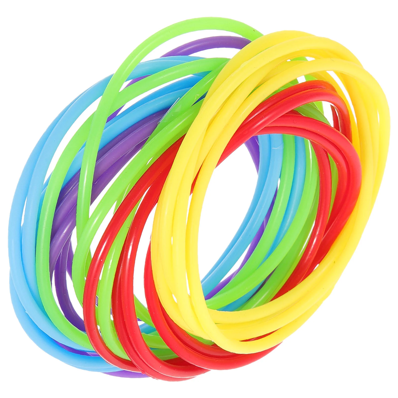 25 Pcs Colorful Rubber Bracelet 80 Accessories Women Jelly Colored Headband Silica Gel Bracelets Girls Miss for 80s Party Favors
25 Pcs Colorful Rubber Bracelet 80 Accessories Women Jelly Colored Headband Silica Gel Bracelets Girls Miss for 80s Party Favors