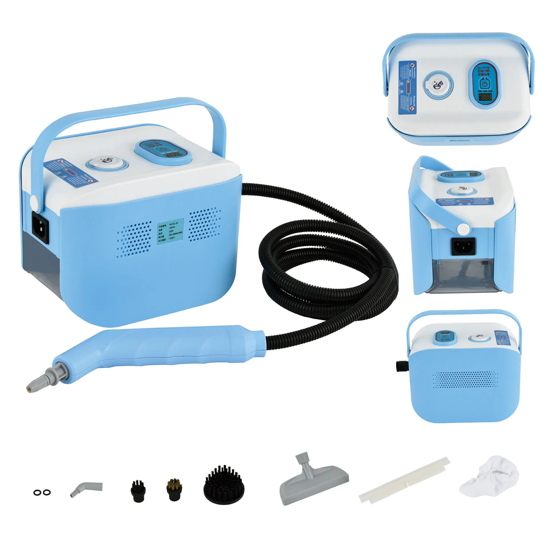 Kitchen range hood air conditioner third gear temperature control cleaning machine household
Kitchen range hood air conditioner third gear temperature control cleaning machine household