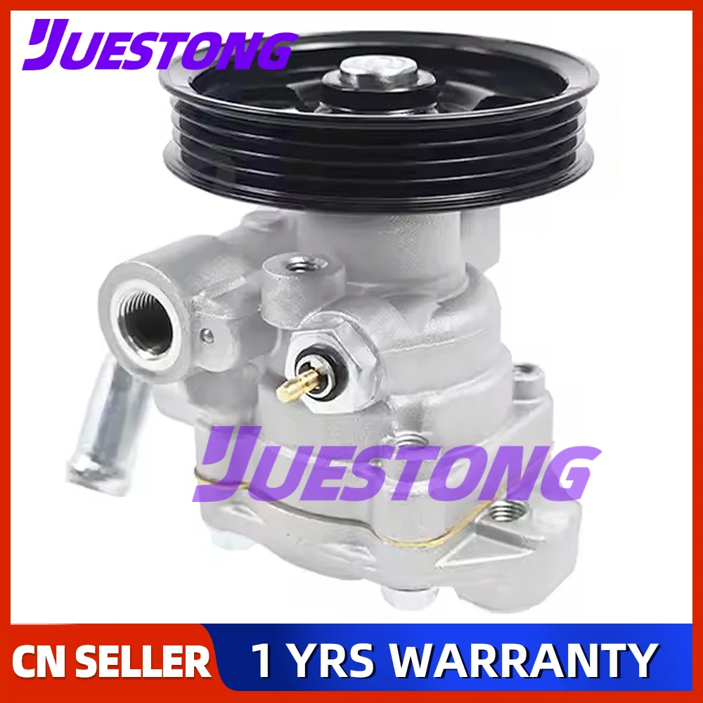 New power steering pump for Mitsubishi Montero V43 V45 6G74 V25W 4PK MR267662 MR133400 MR448159
New power steering pump for Mitsubishi Montero V43 V45 6G74 V25W 4PK MR267662 MR133400 MR448159