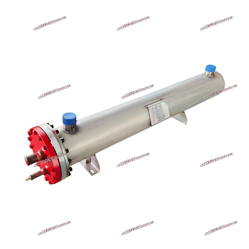 Shell and tube refrigeration evaporator 304 stainless steel wastewater evaporator electroplating
Shell and tube refrigeration evaporator 304 stainless steel wastewater evaporator electroplating