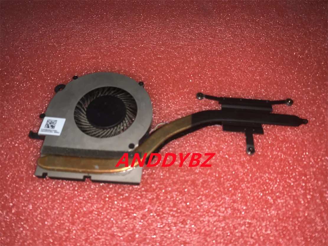 Original FCN4600900 023.1006U.0001 for Acer Aspire ES1-571 CPU Cooler Fan with Heatsink TESED OK
Original FCN4600900 023.1006U.0001 for Acer Aspire ES1-571 CPU Cooler Fan with Heatsink TESED OK