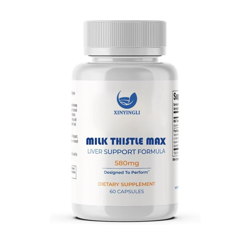 Milk thistle maximum liver support -580mg dandelion, turmeric, sugar beet - liver enzyme and antioxidant mixture
Milk thistle maximum liver support -580mg dandelion, turmeric, sugar beet - liver enzyme and antioxidant mixture