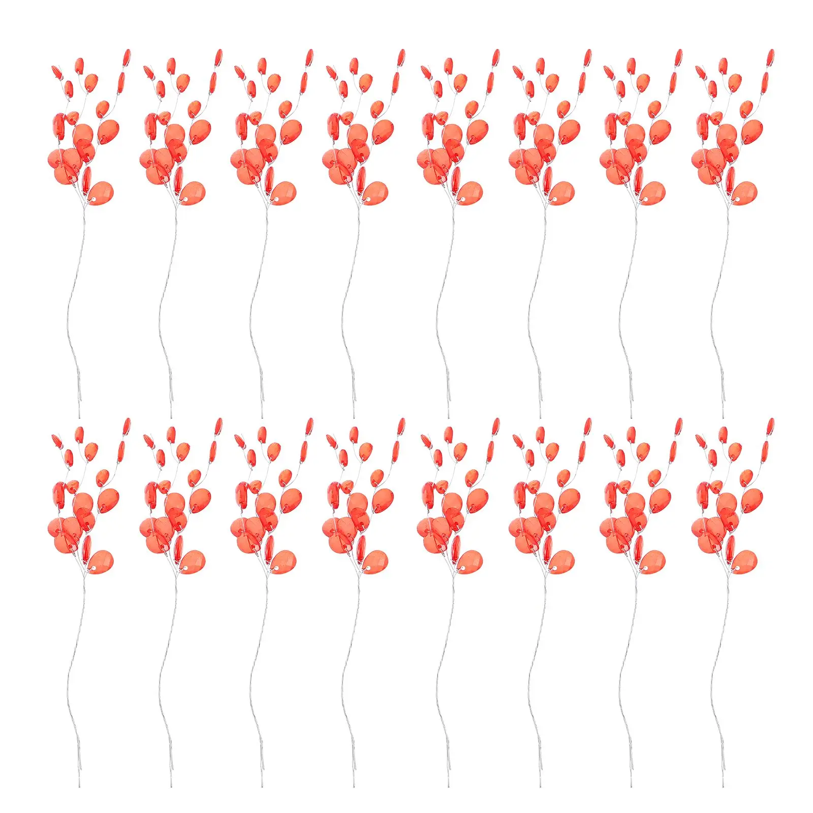 50 Pcs Acrylic Simulated Flower Branch Ornaments Pink Beads DIY Craft Wedding Decor Bridal Accessories Bead Drop Flower Stick
50 Pcs Acrylic Simulated Flower Branch Ornaments Pink Beads DIY Craft Wedding Decor Bridal Accessories Bead Drop Flower Stick