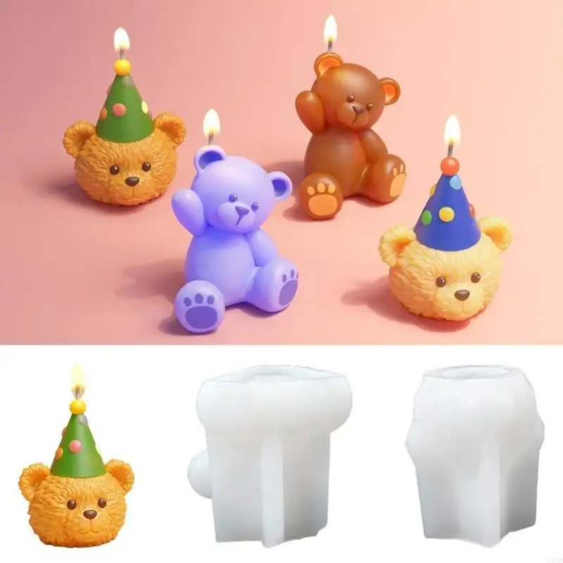 Фигурные формы формы медведя, подходящие для настоящего и художественных проектов ручной работы и художественных проектов
Фигурные формы формы медведя, подходящие для настоящего и художественных проектов ручной работы и художественных проектов