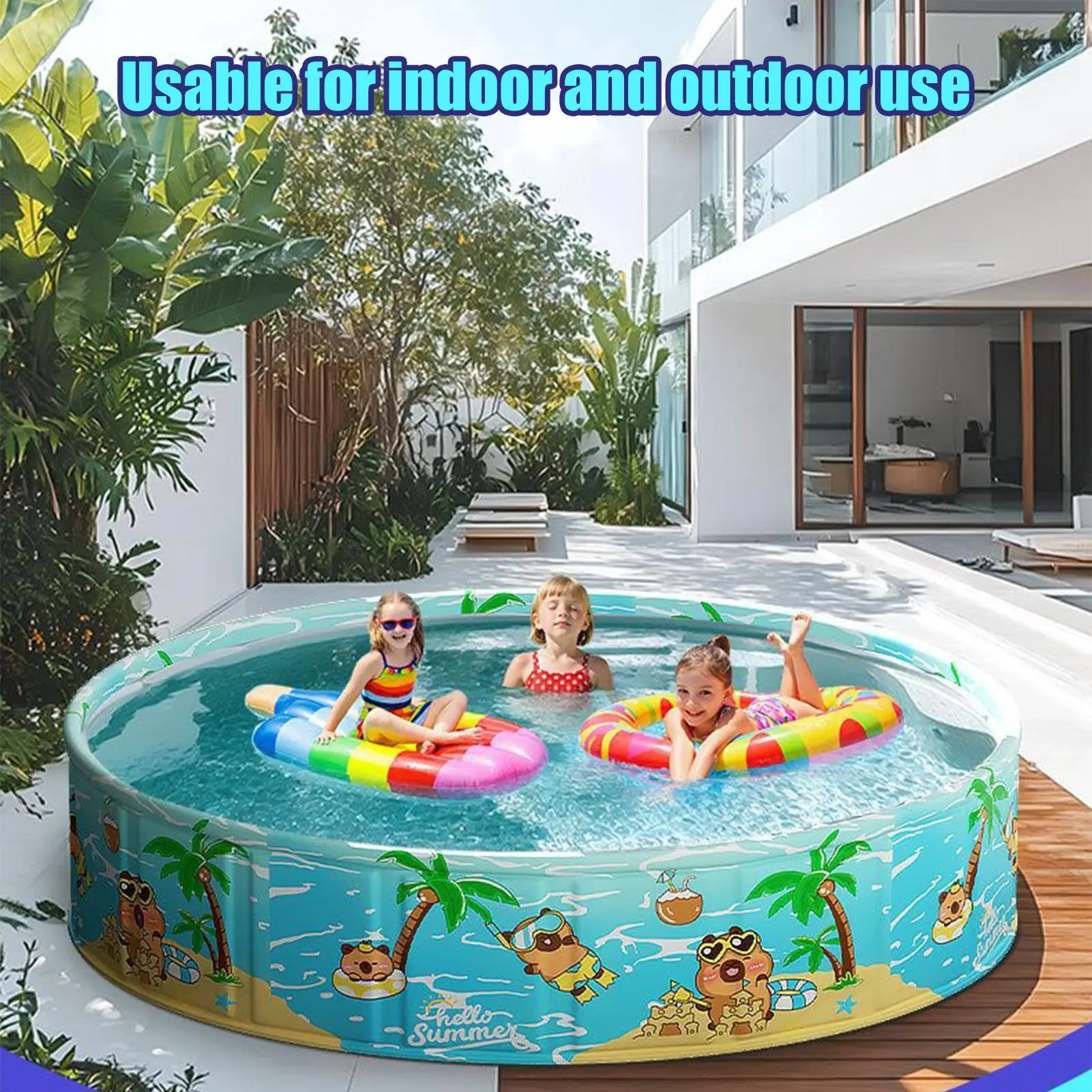Non Inflatable Pool Foldable Non-inflatable Pool For Adults Portable Waterproof Bath Basin Swim Tool For Backyard Outdoor Adults
Non Inflatable Pool Foldable Non-inflatable Pool For Adults Portable Waterproof Bath Basin Swim Tool For Backyard Outdoor Adults
