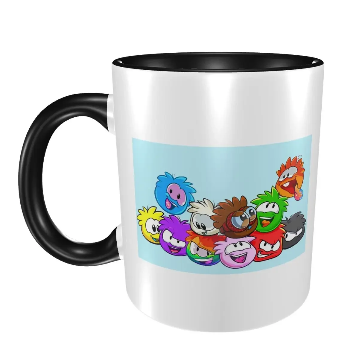 Funny Club Penguin Puffle Mug Funny Ceramic Coffee Cups Tea Mugs Milk Cup Drinkware Gifts for Woman Man
Funny Club Penguin Puffle Mug Funny Ceramic Coffee Cups Tea Mugs Milk Cup Drinkware Gifts for Woman Man