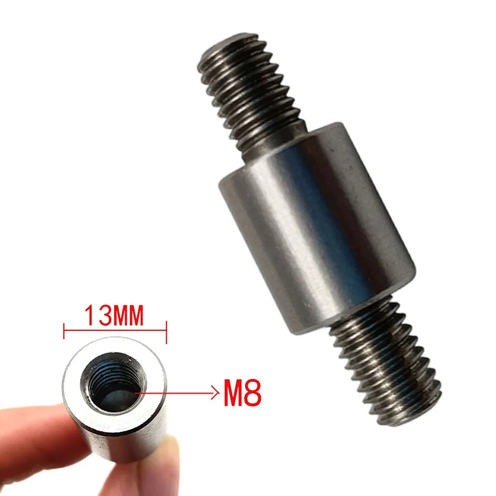 Automobile Dent Repair Kit M8 To 5/16-18 Thread Screw Adapters Converter Screw Internal And External Teeth Adapter Screw
Automobile Dent Repair Kit M8 To 5/16-18 Thread Screw Adapters Converter Screw Internal And External Teeth Adapter Screw