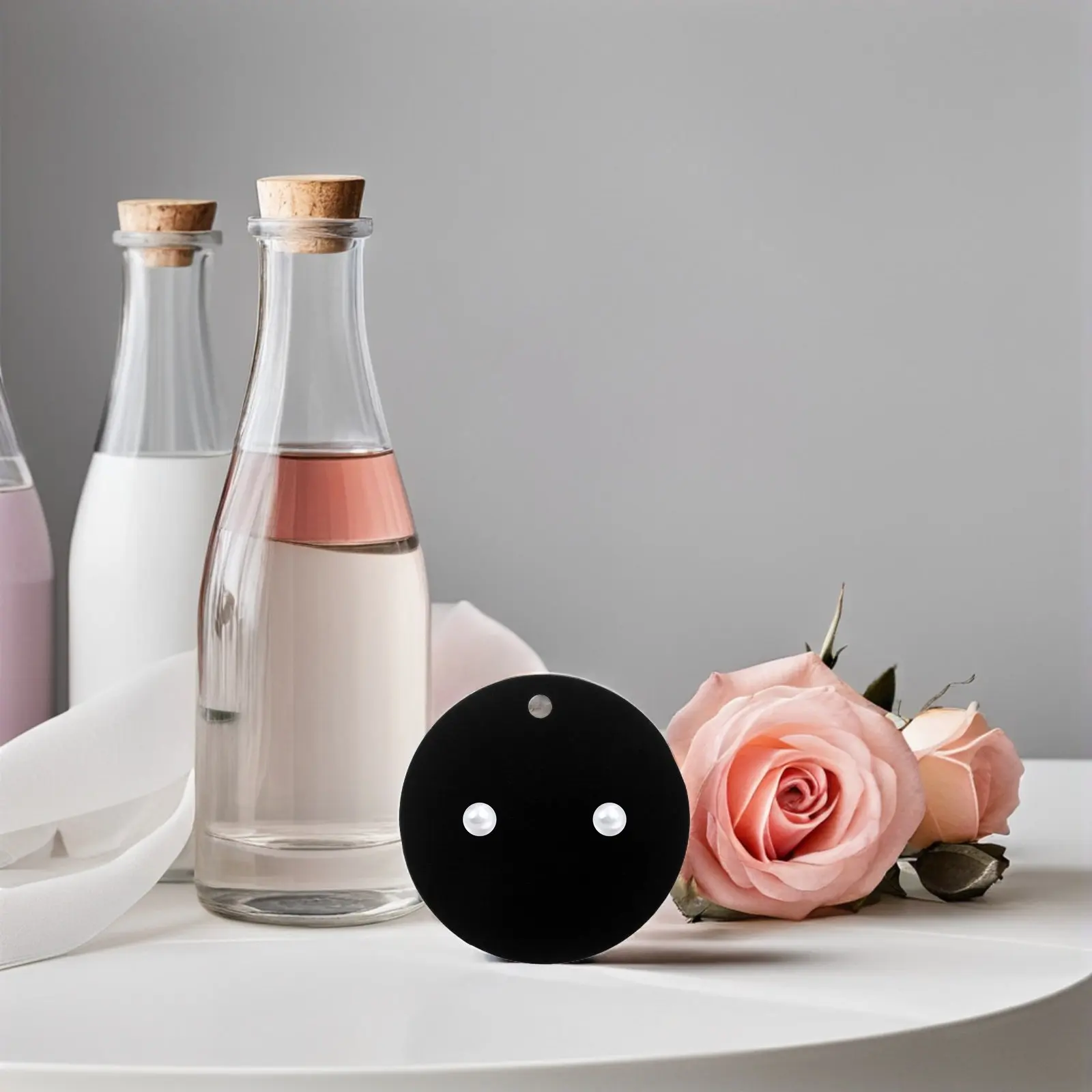 100 шт. круглых черных карточек для упаковки серег, 5 см, держатели-бирки для демонстрации, товары для розничной продажи ювелирных изделий, для малого бизнеса, упаковка для украшений
100 шт. круглых черных карточек для упаковки серег, 5 см, держатели-бирки для демонстрации, товары для розничной продажи ювелирных изделий, для малого бизнеса, упаковка для украшений