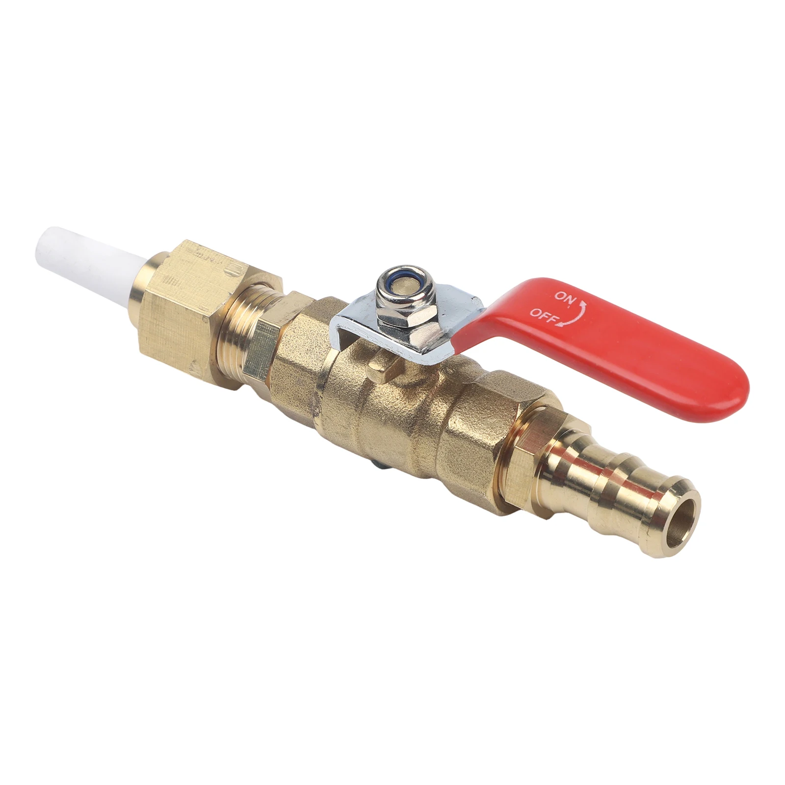 Sandblasting Gas Kit with Red Handle Brass Ball Valve and 5 Ceramic Nozzles for Car Repair and Metal Finishing
Sandblasting Gas Kit with Red Handle Brass Ball Valve and 5 Ceramic Nozzles for Car Repair and Metal Finishing