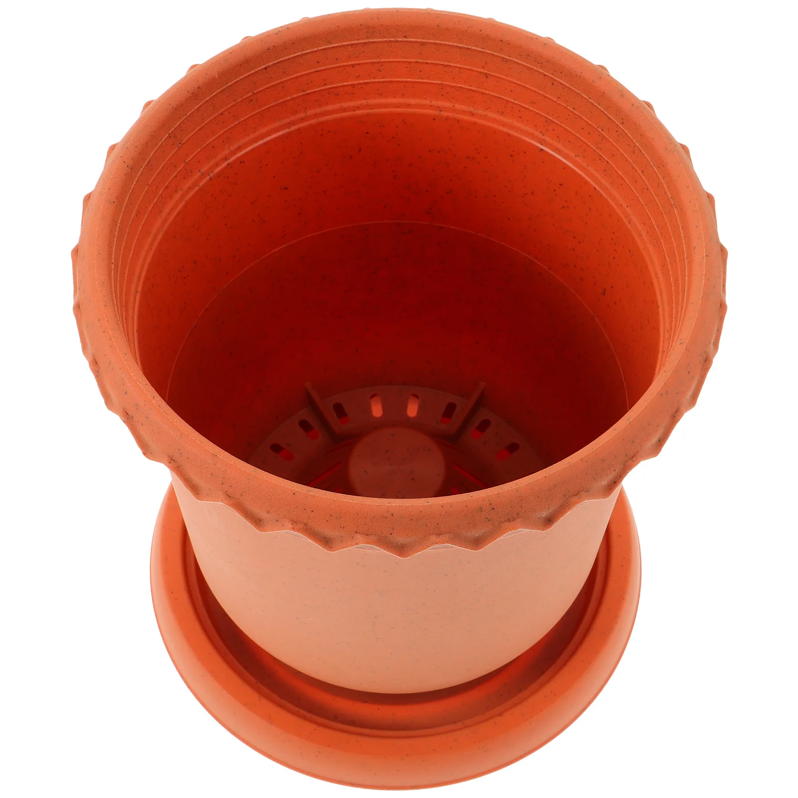Gallon Pot Plastic Flower Pots Tray Drainage Hole Plants Balcony Garden Yard Chinese Rose Planter Recyclable
Gallon Pot Plastic Flower Pots Tray Drainage Hole Plants Balcony Garden Yard Chinese Rose Planter Recyclable