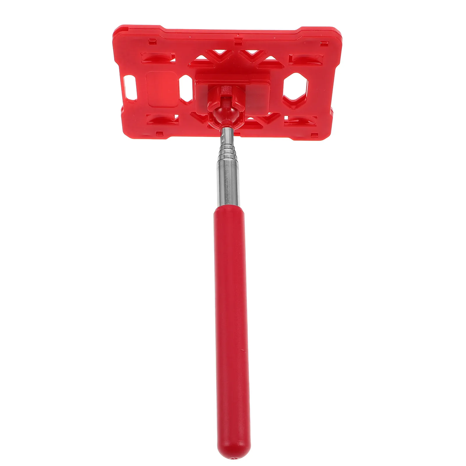 Extendable Parking Rod Card Holder for Telescopic Parking Payment Vehicle Swiping Stick Windscreen Holder Multifunctional