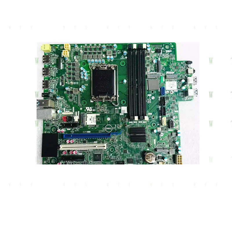 MM For Dell Optiplex 7000MT Gen12 DDR5 LGA1700 Laptop Motherboard FG47G KC23M Y08K8
MM For Dell Optiplex 7000MT Gen12 DDR5 LGA1700 Laptop Motherboard FG47G KC23M Y08K8